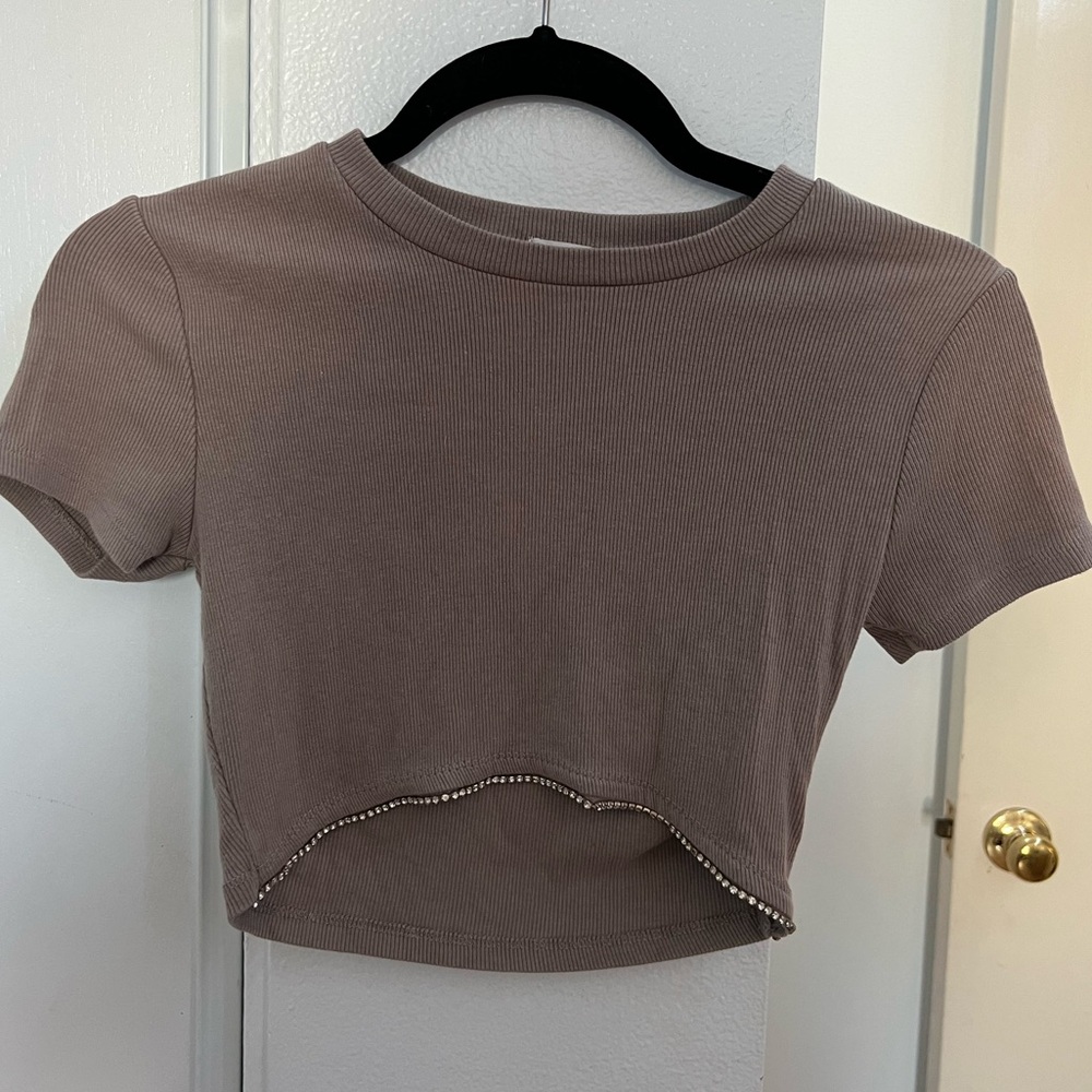 Garage tee shirt